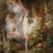 Flora Unveiled by Zephyrs